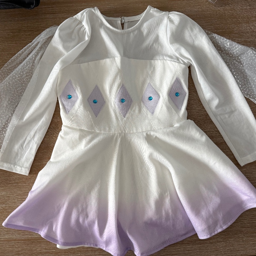 Holley and sage 3t Elsa dress